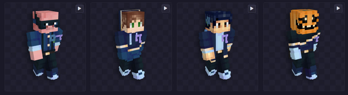 MCC Rising Blue Bats [02/10] 4/4