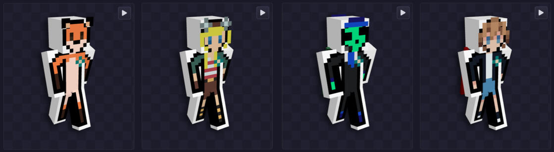 MCC Scuffed Cyan Coyotes [01/04]