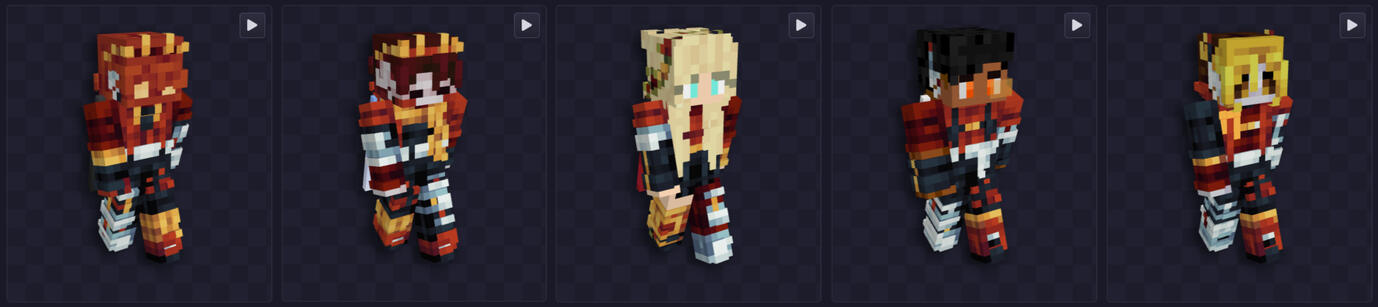 Minecraft Mania 5 Cherry Cats [15/07]